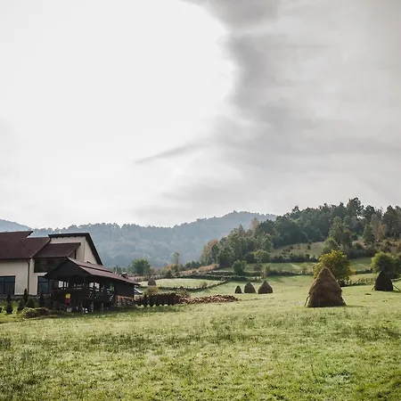 Gospodarstwo agroturystyczne Totu'bun