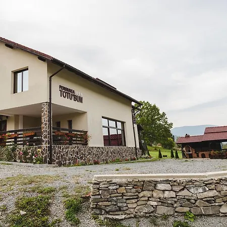 Gospodarstwo agroturystyczne Totu'bun Sălciua de Jos