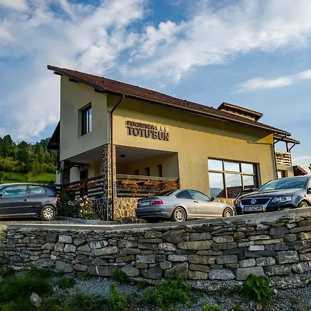Totu'bun Gospodarstwo agroturystyczne Sălciua de Jos