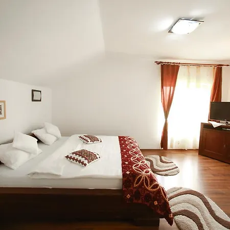 Totu'bun Gospodarstwo agroturystyczne Sălciua de Jos