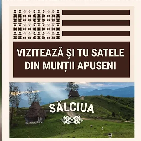 Totu'bun Gospodarstwo agroturystyczne Sălciua de Jos